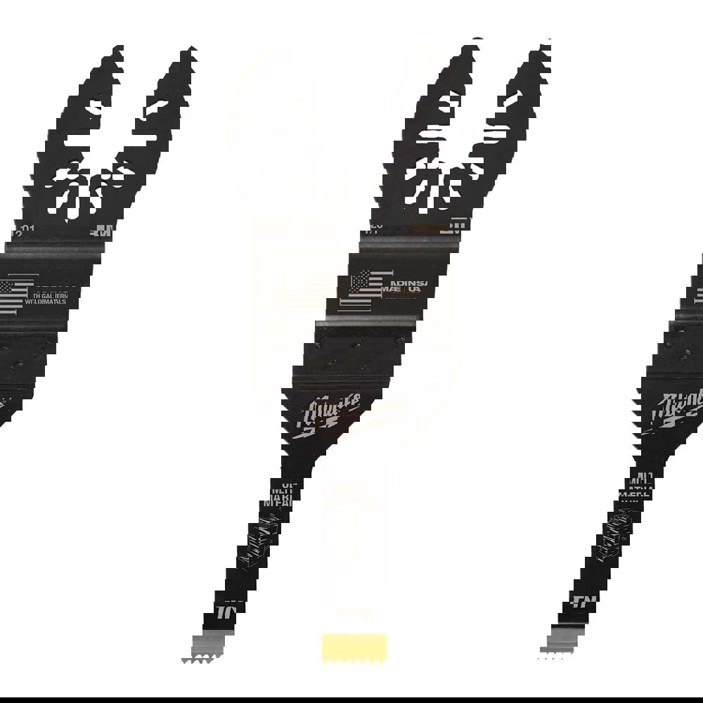 Multi-Material Blade: Use with Multi-Tool